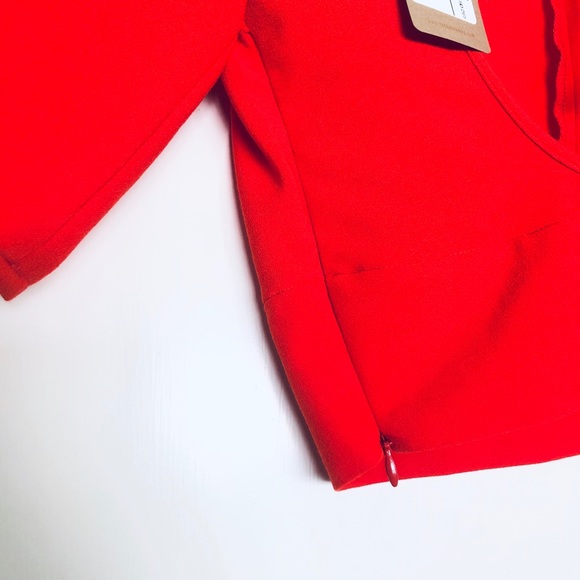 New RACHEL COMEY Aleso top - Picture 7 of 8